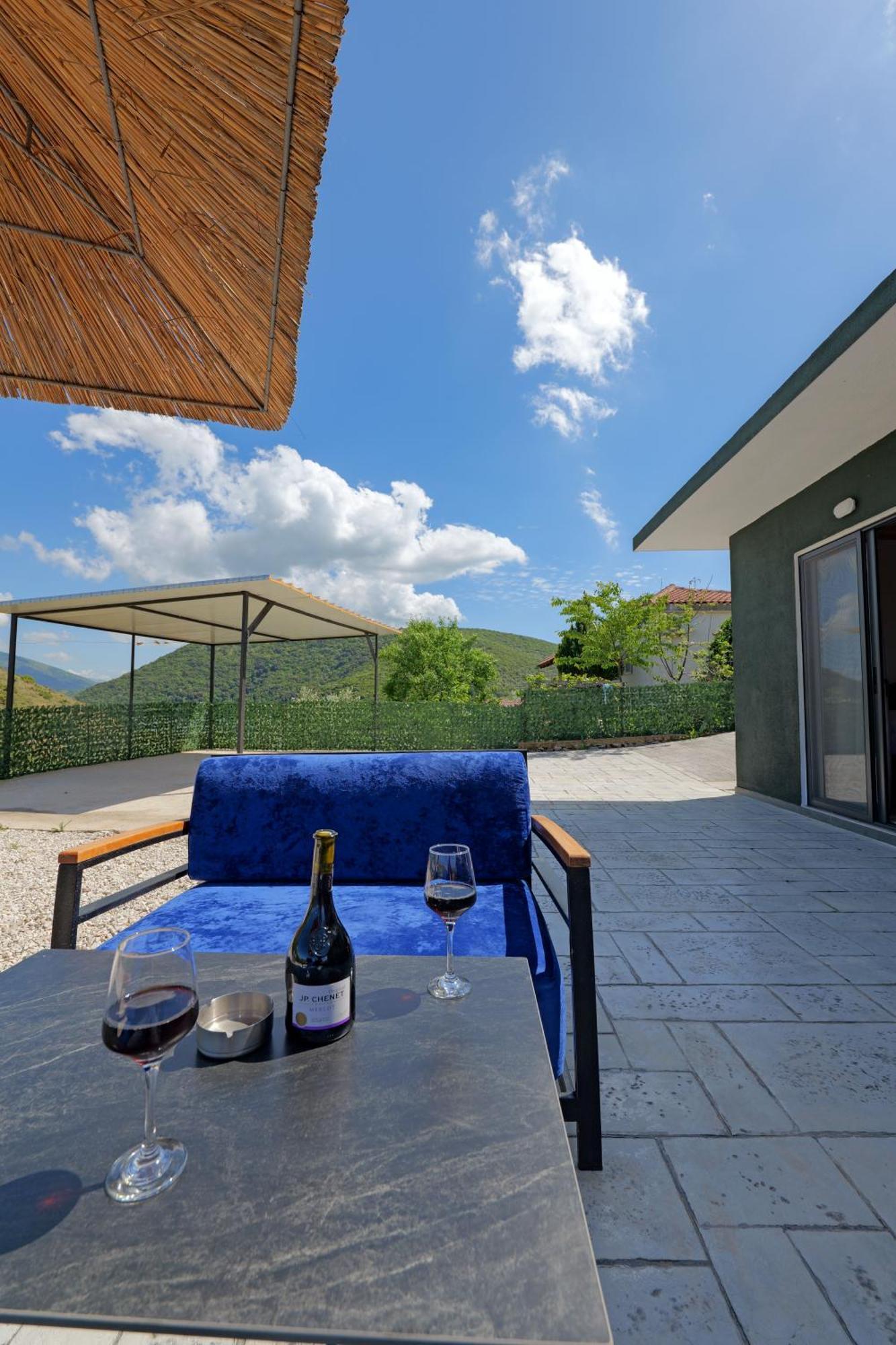 Lago Calmo Villa 卡萨米尔 外观 照片