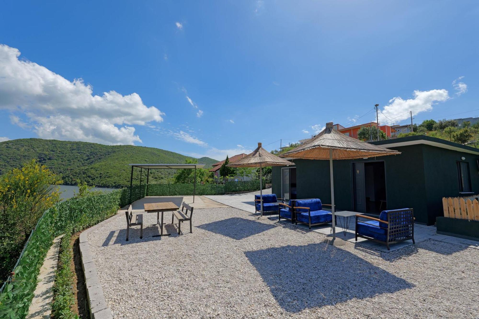Lago Calmo Villa 卡萨米尔 外观 照片