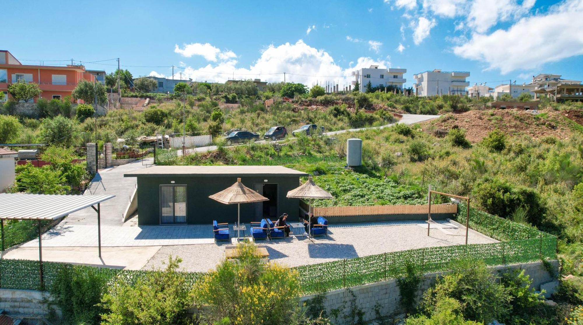 Lago Calmo Villa 卡萨米尔 外观 照片