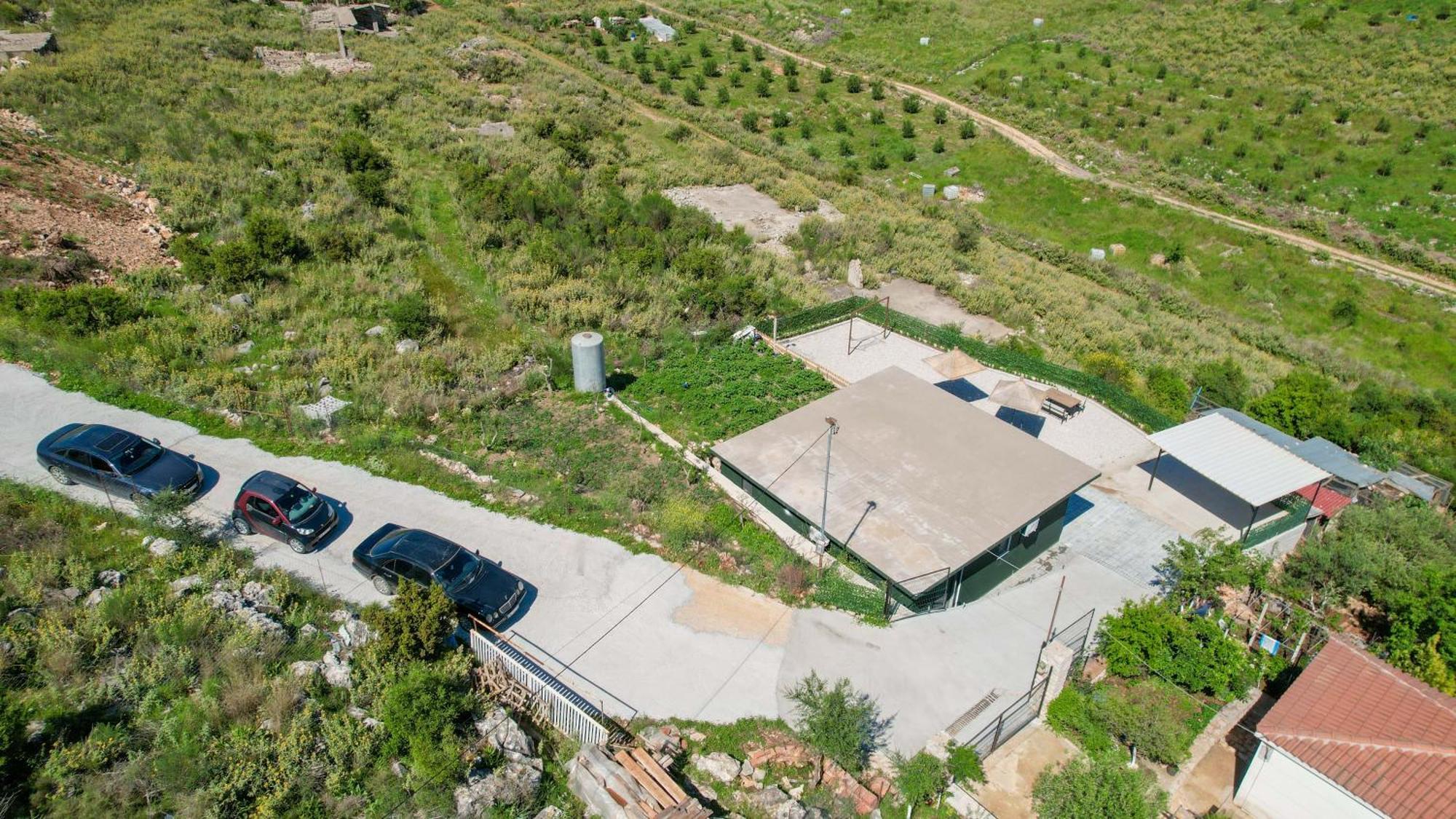 Lago Calmo Villa 卡萨米尔 外观 照片