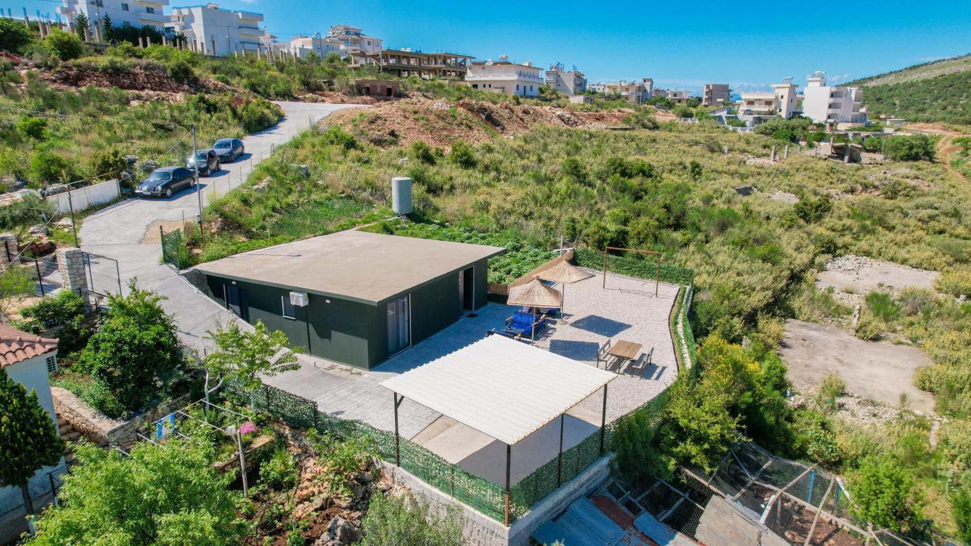 Lago Calmo Villa 卡萨米尔 外观 照片