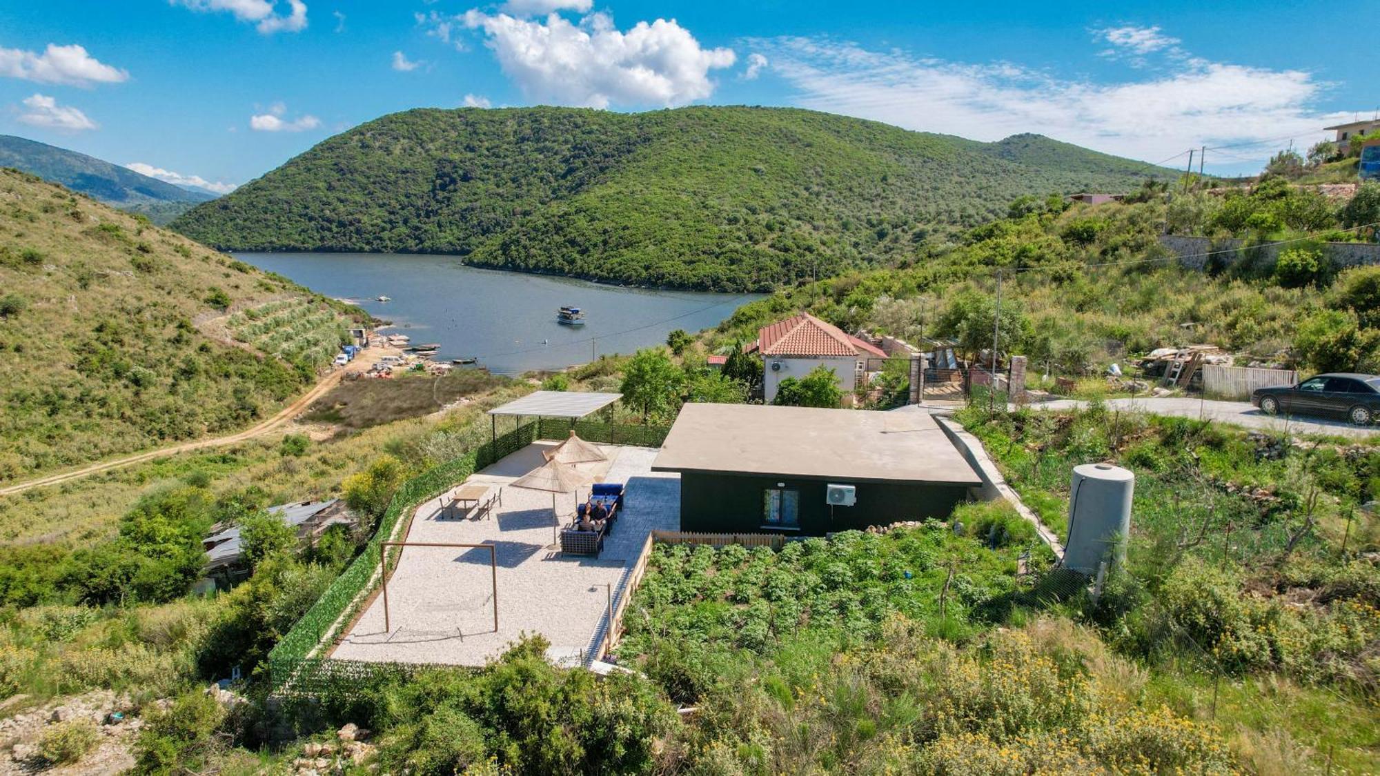 Lago Calmo Villa 卡萨米尔 外观 照片