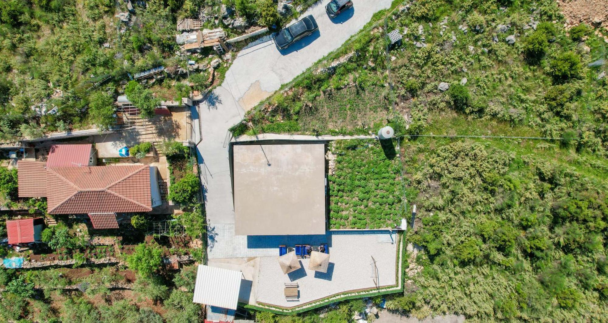 Lago Calmo Villa 卡萨米尔 外观 照片