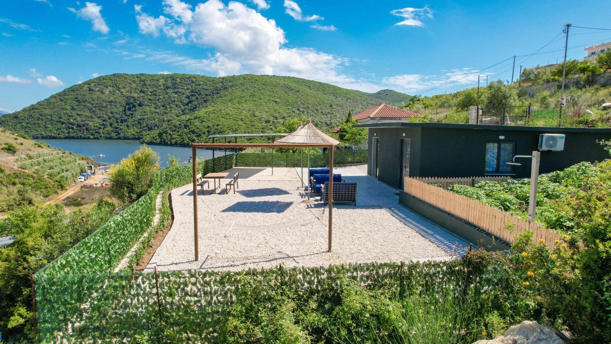 Lago Calmo Villa 卡萨米尔 外观 照片