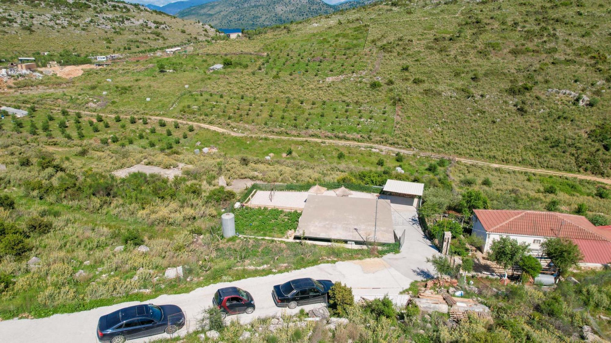 Lago Calmo Villa 卡萨米尔 外观 照片